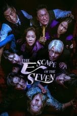 Nonton film The Escape of the Seven (2023) idlix , lk21, dutafilm, dunia21